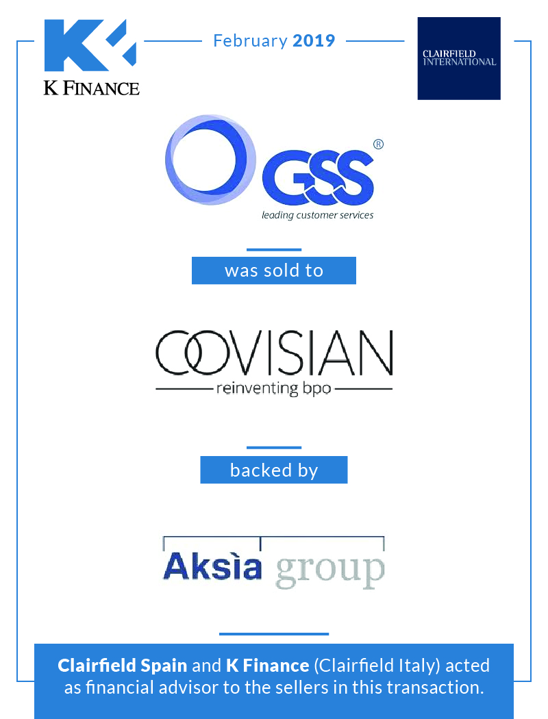 2019 02 Tombstone GSS Covisian