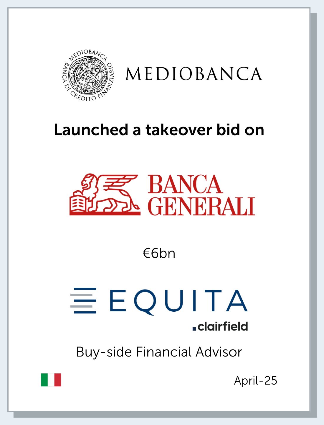2025 04 Mediobanca Generali
