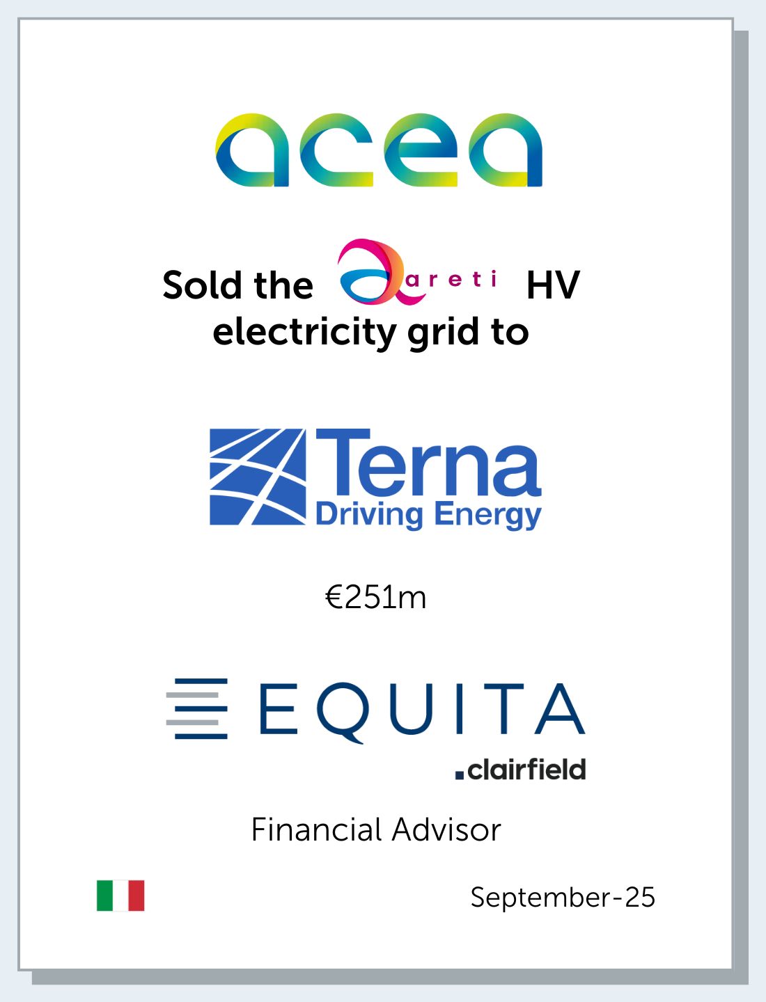 2025 10 ACEA closing