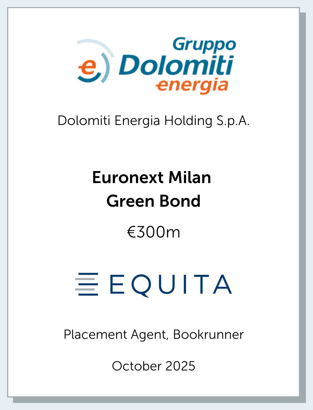 2025 10 Gruppo Dolomiti Energia