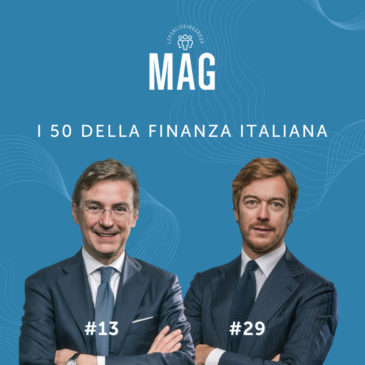 50 della finanza   Vismara Volpe