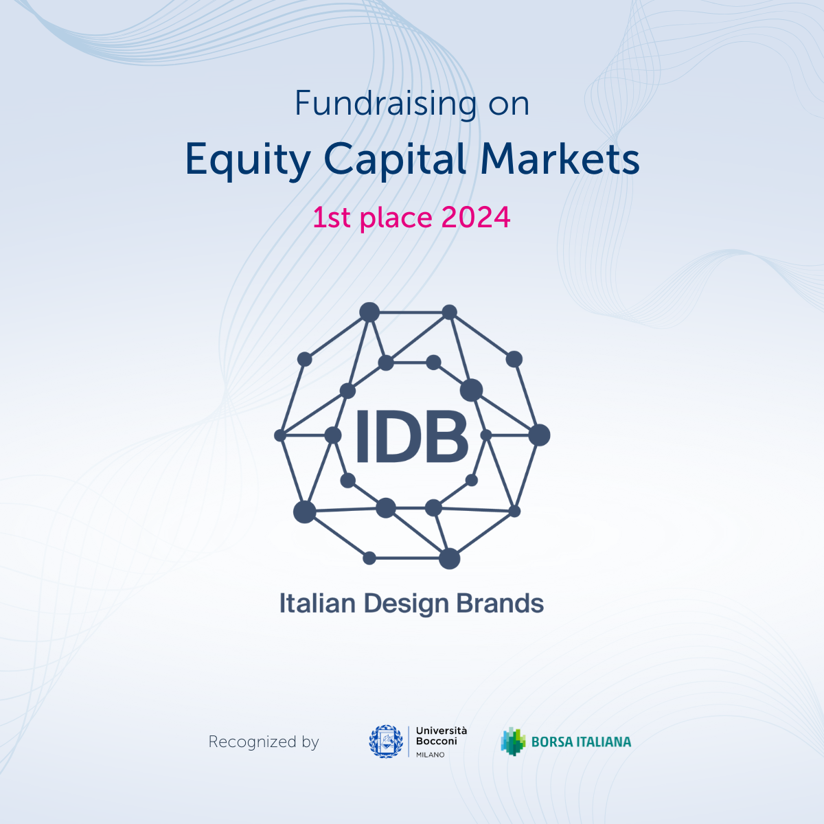 Awarded   IDB