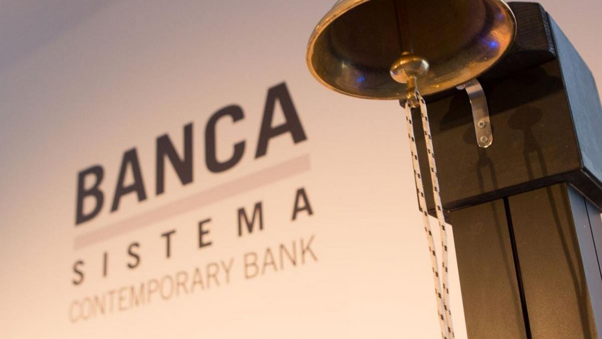 Banca Sistema Banca Sistema
