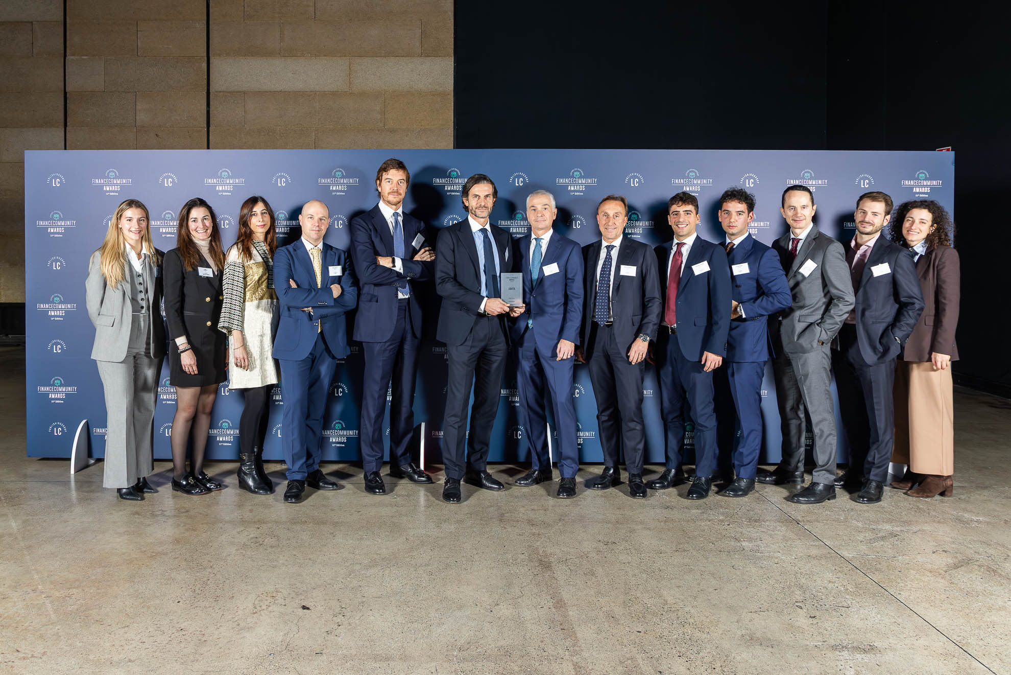 EQUITA Team of the Year 2025