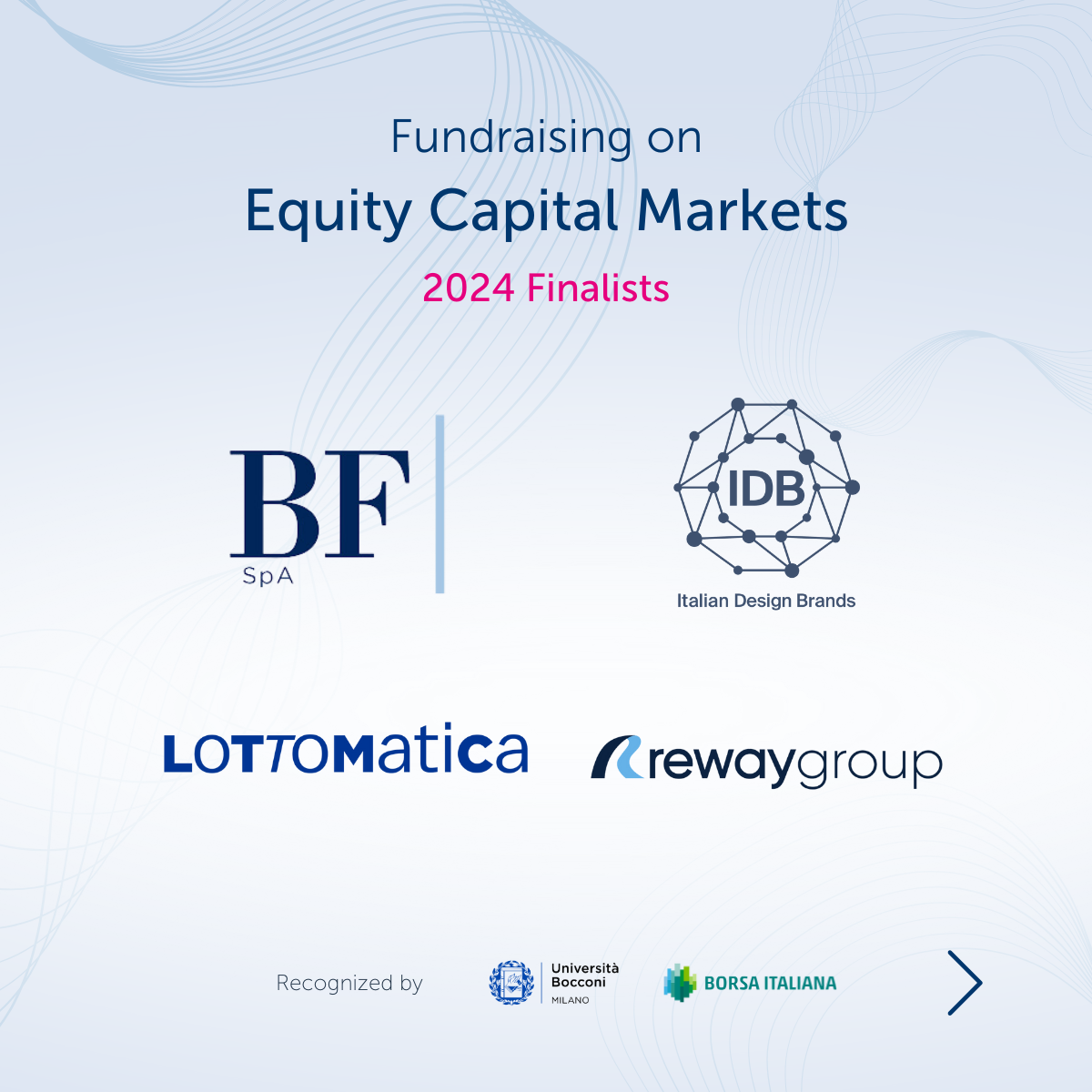 Finalists - Equity