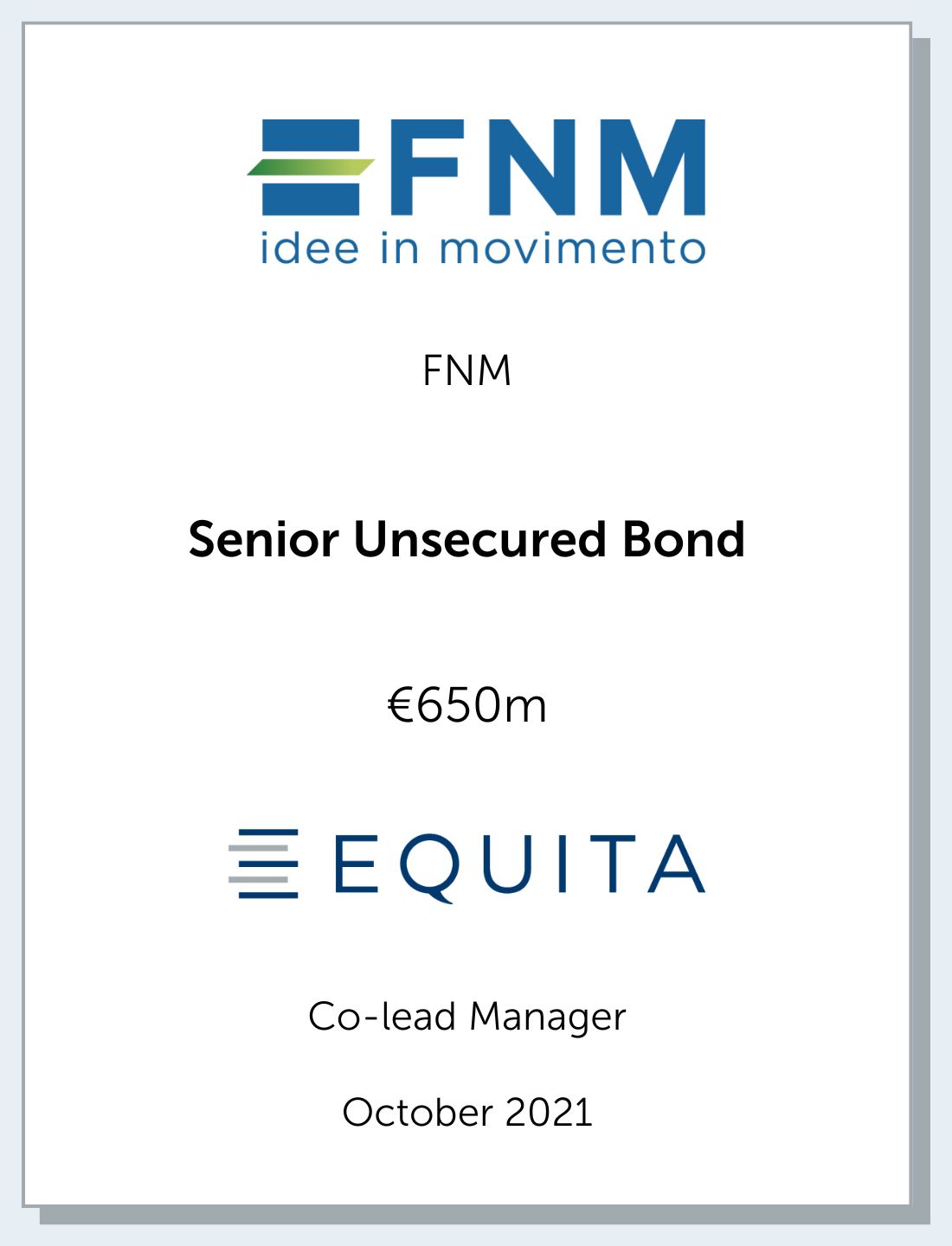FNM 2021