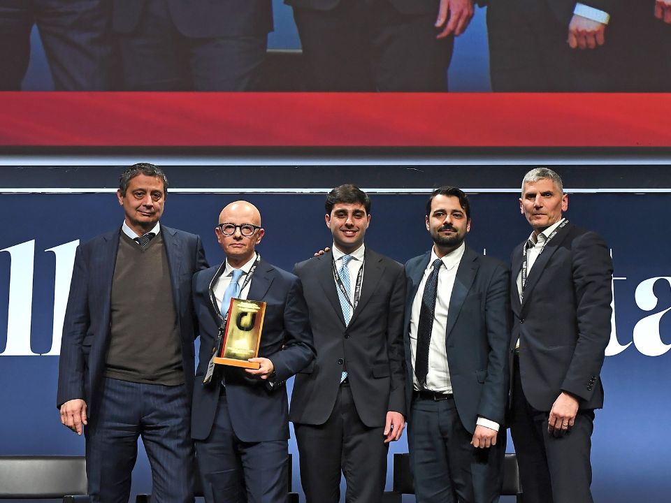 Italian Certificates Awards 2025