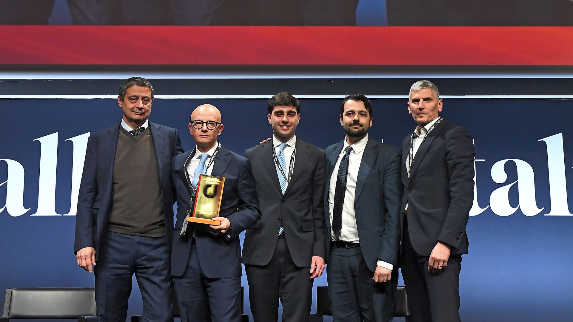 Italian Certificates Awards