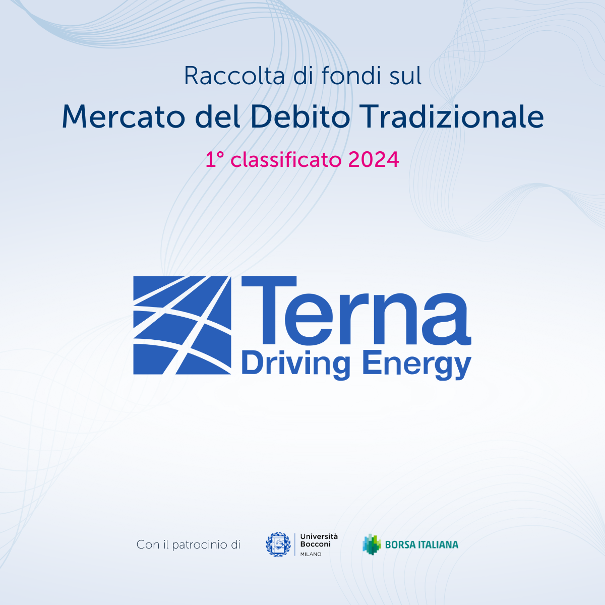 Premiato Terna Premiato Terna